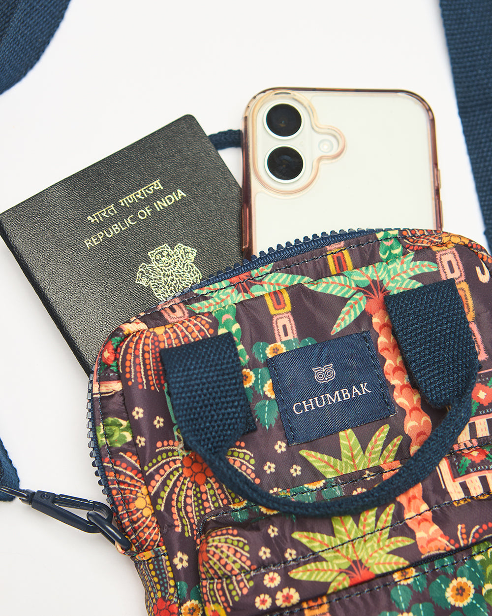 Nomad Mini Sling Bag - Tusker