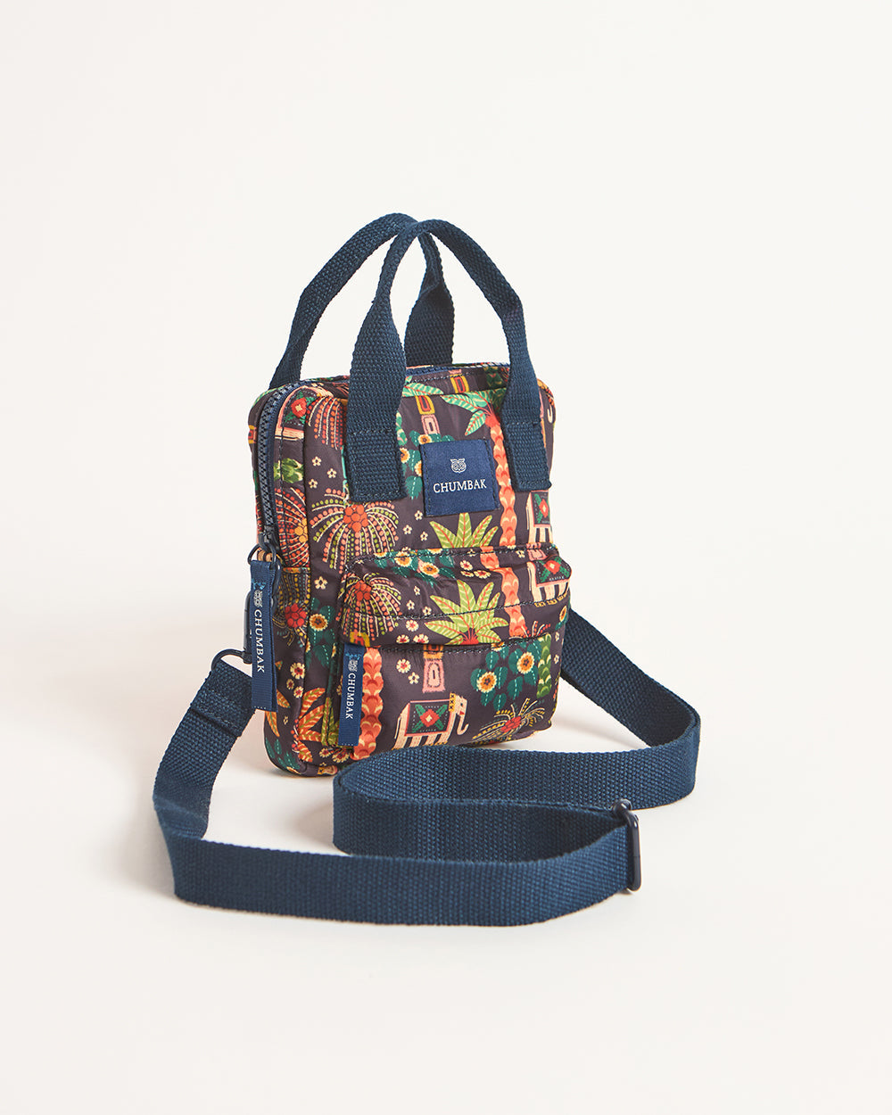 Nomad Mini Sling Bag - Tusker