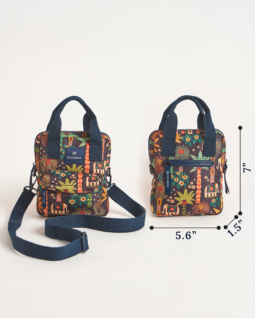 Nomad Mini Sling Bag - Tusker
