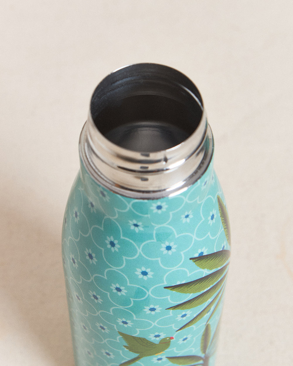 Lady Chettiar Steel sipper