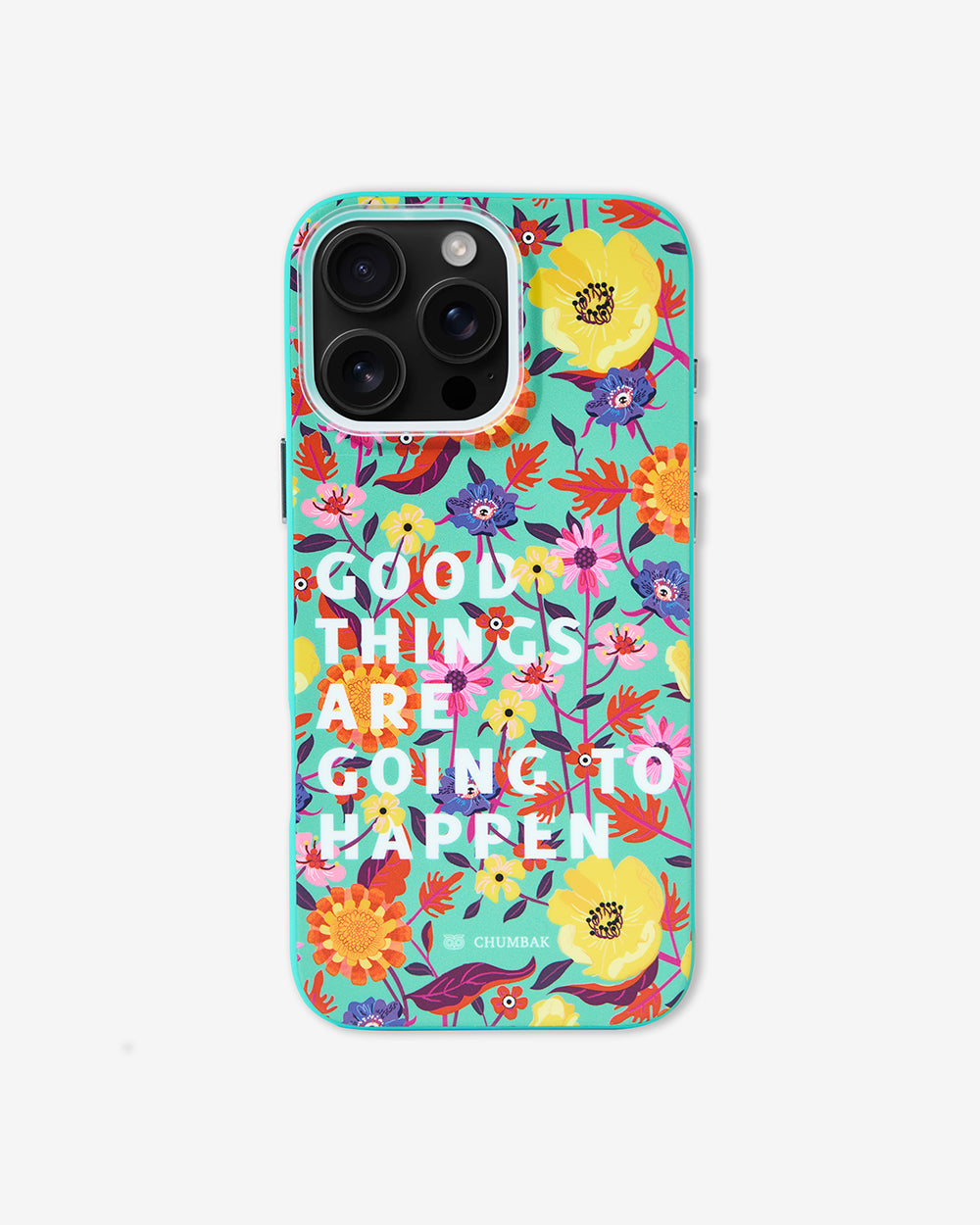 Phone Case Cover for iPhone 16 Pro Max Good Things