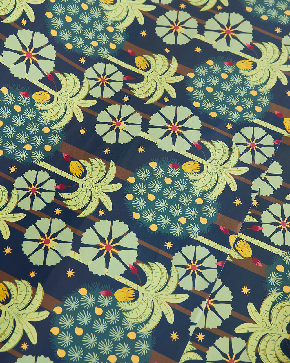 Saanjh Wrapping Sheet - Set of 5