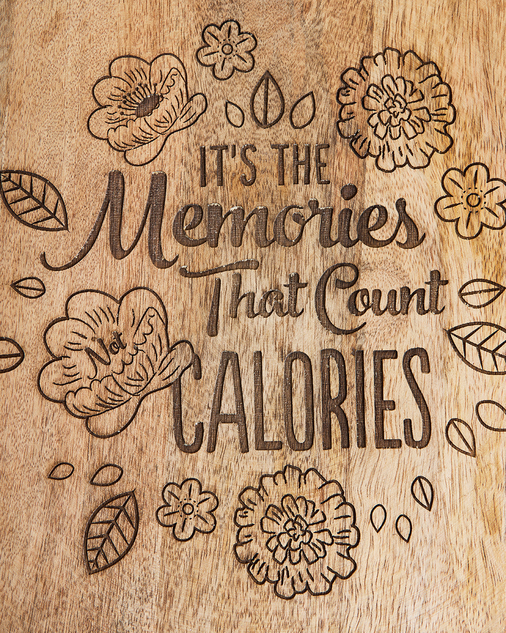 Farmhouse Lazy Susan Platter