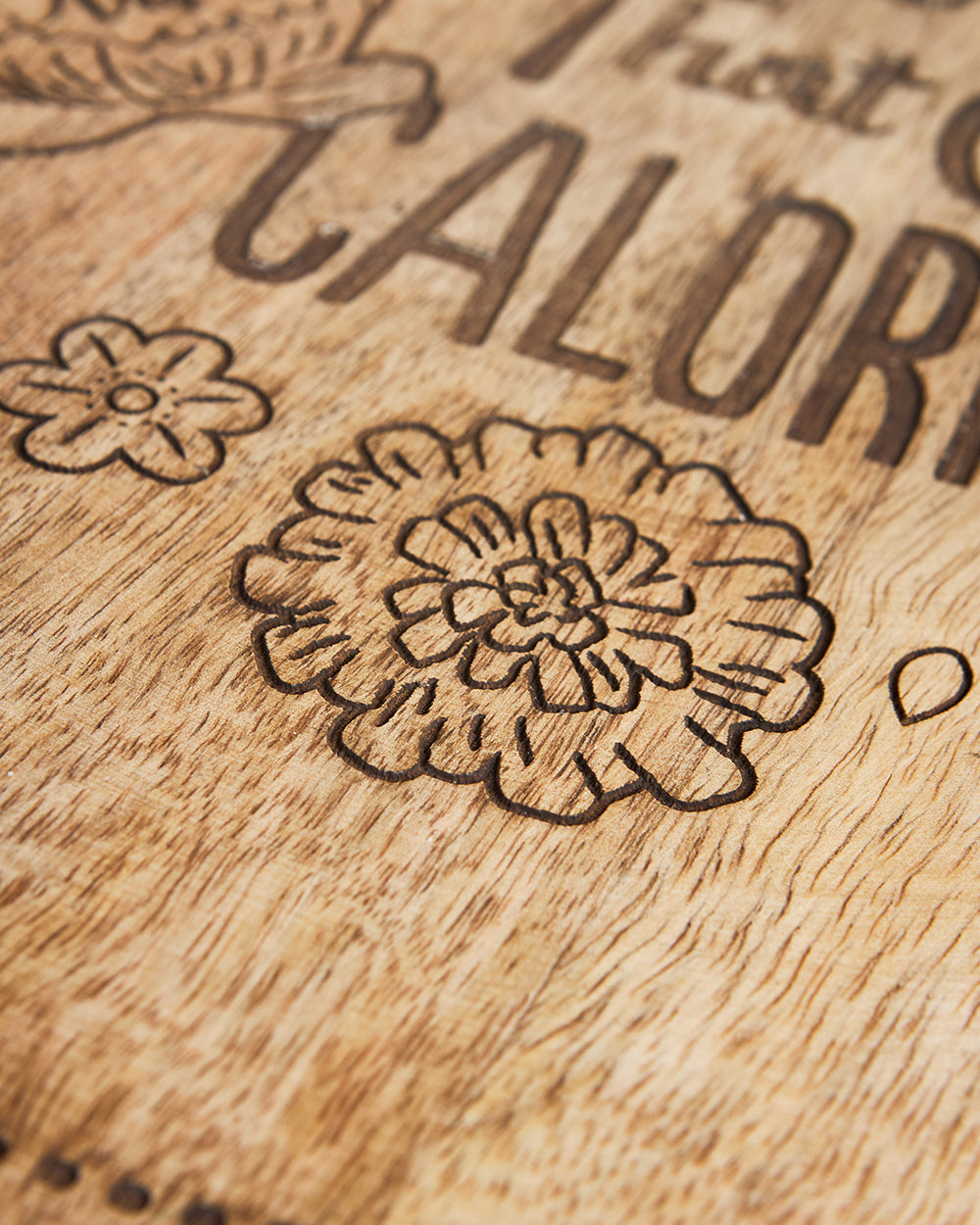 Farmhouse Lazy Susan Platter