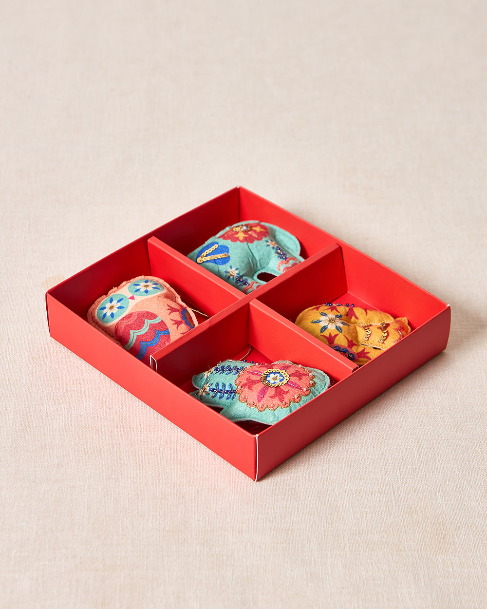 Cute Magical Charms Gift Set of 4 | Comes in a Gift Box