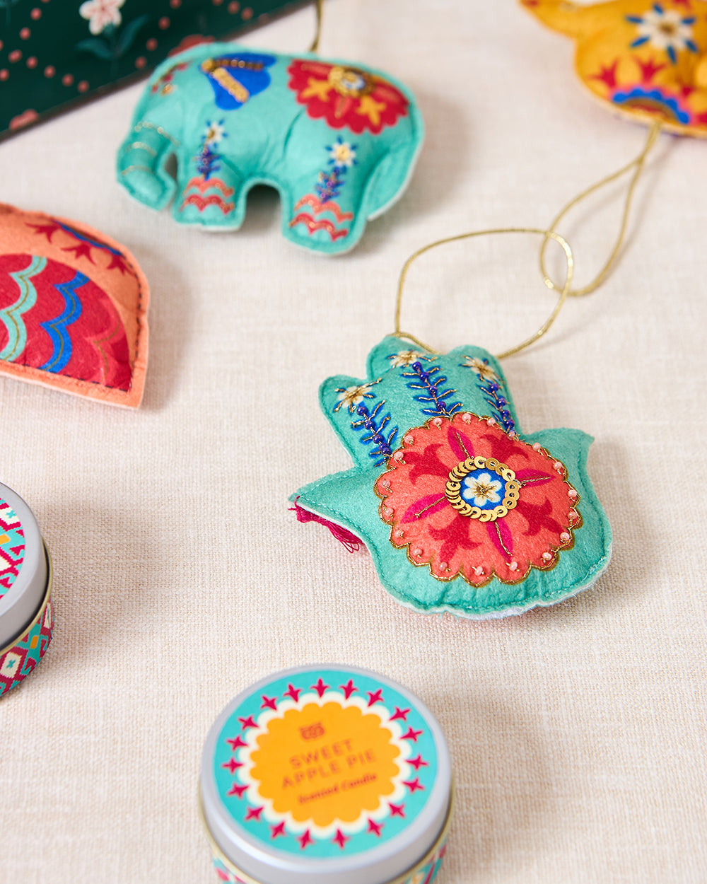 Charms Gift Set of 6 | Comes in a Gift Box