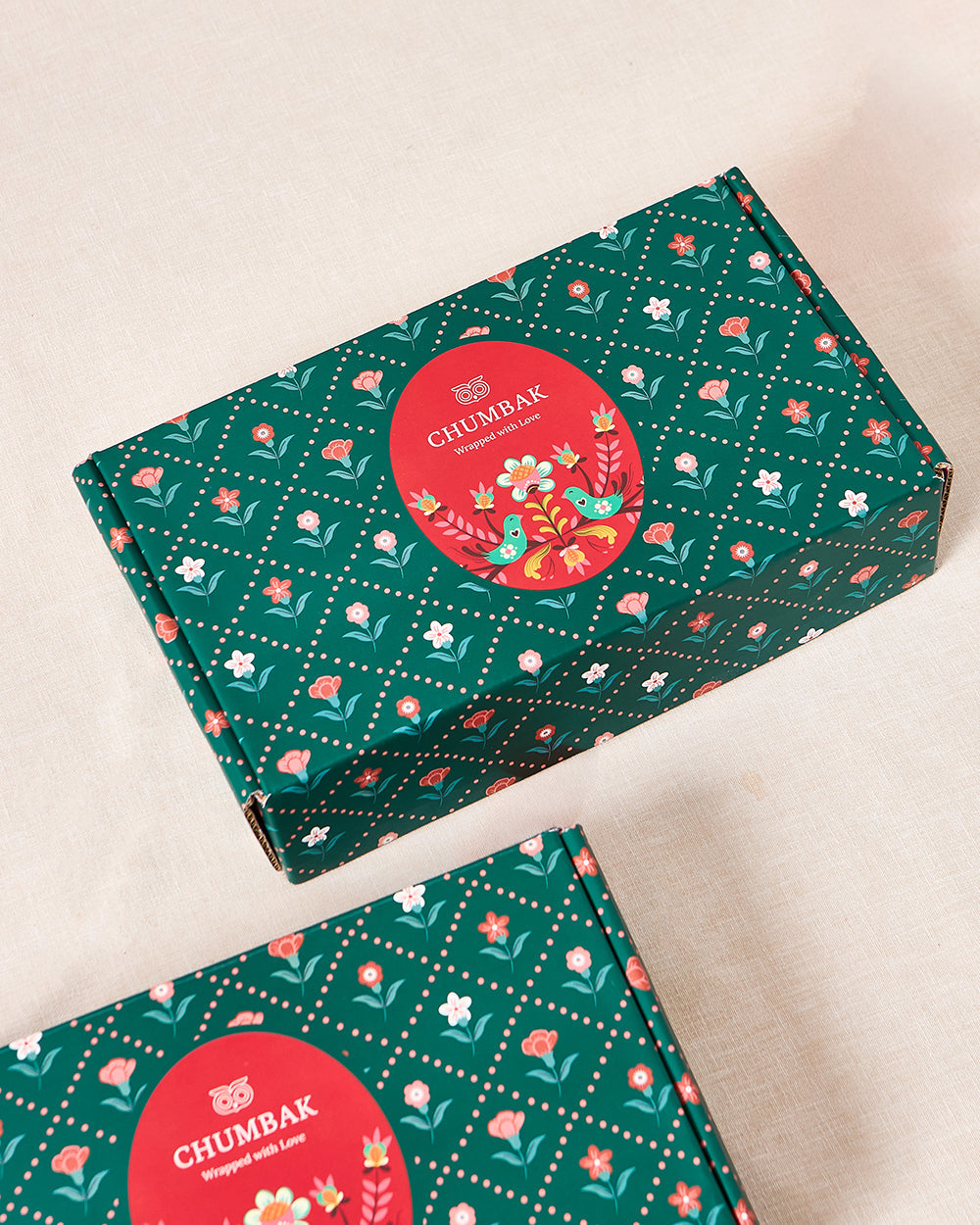 Charms Gift Set of 6 | Comes in a Gift Box