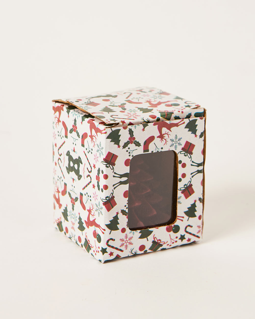 Christmas Tree Scented Candle | Daffodil