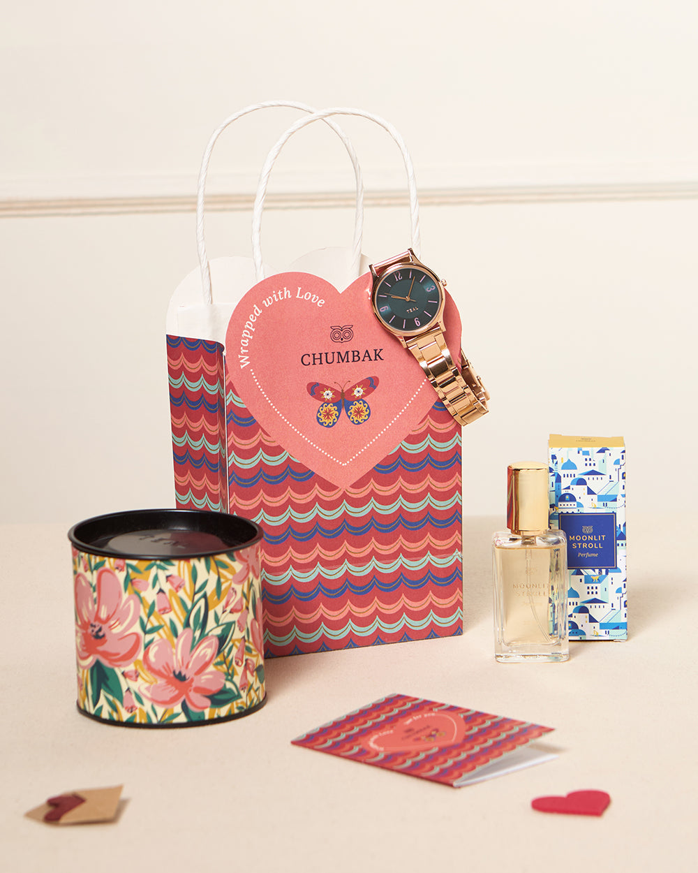 Wrist Wonders Duo, Gift Set of 2 | Comes in a Gift Bag