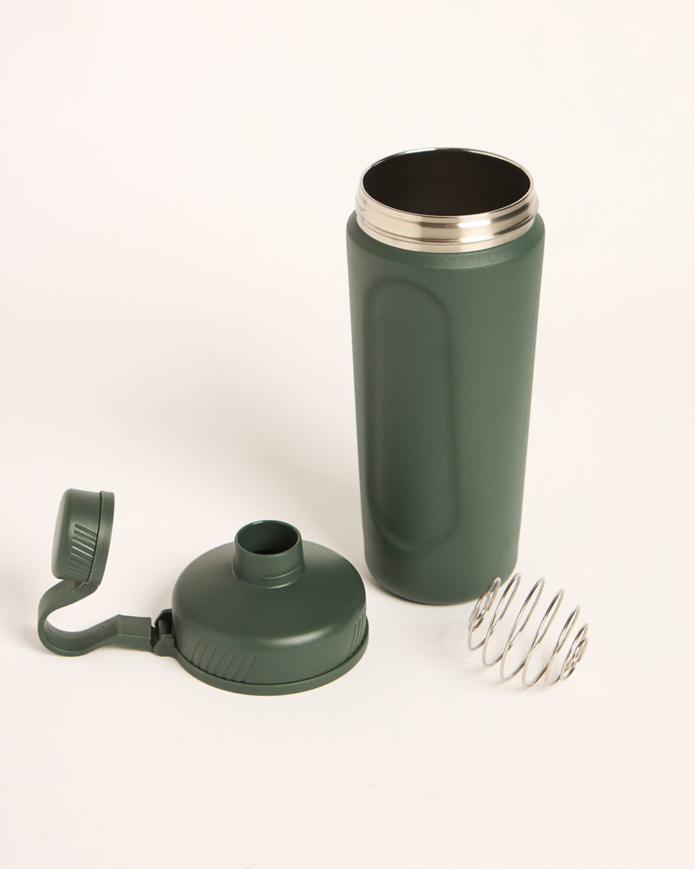 Shake Shark Vacuum Bottle, 650 ml - Green