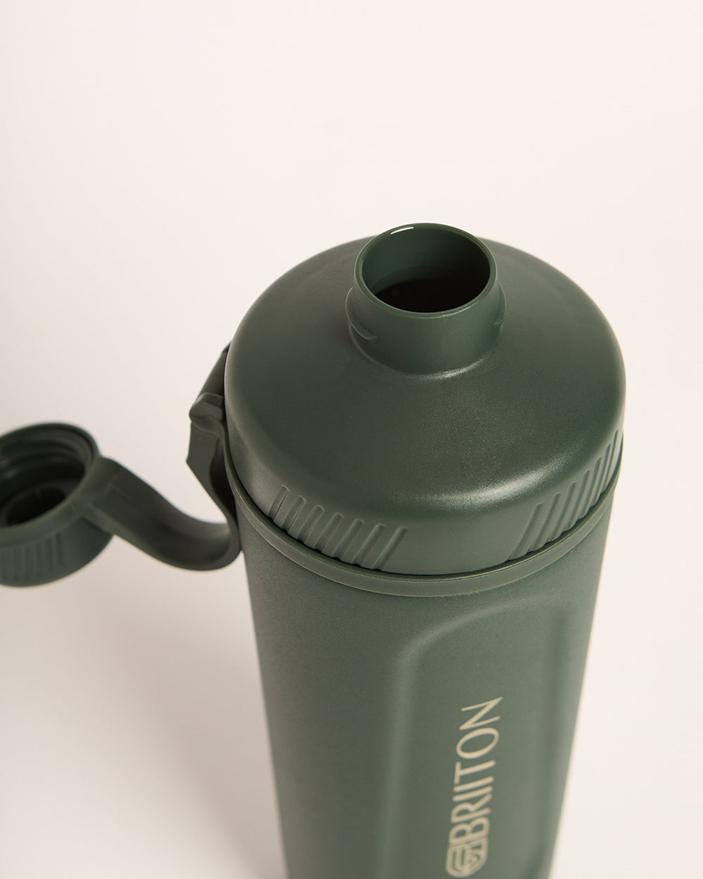 Shake Shark Vacuum Bottle, 650 ml - Green
