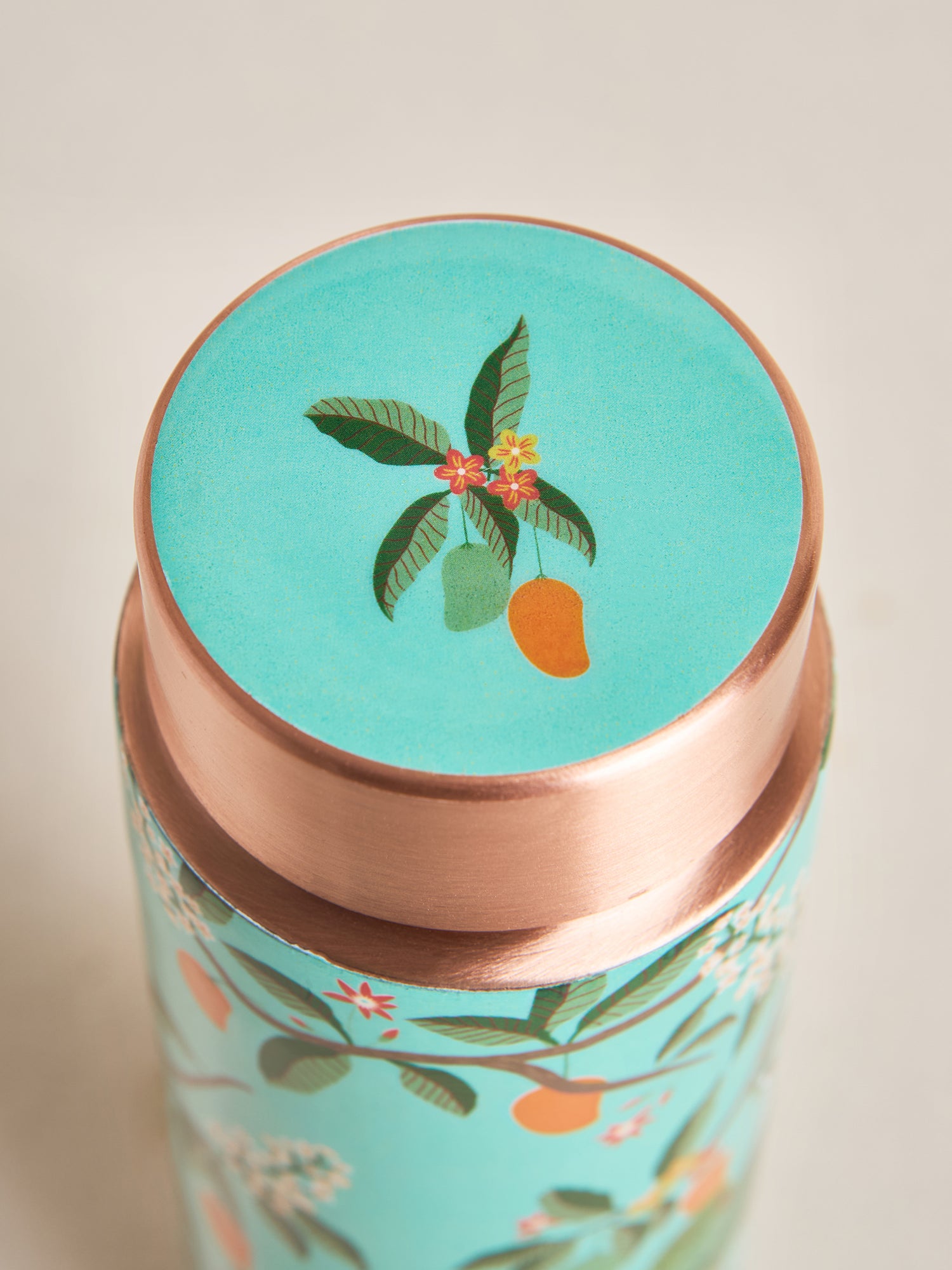 Serenade Copper Bottle, 950 ml