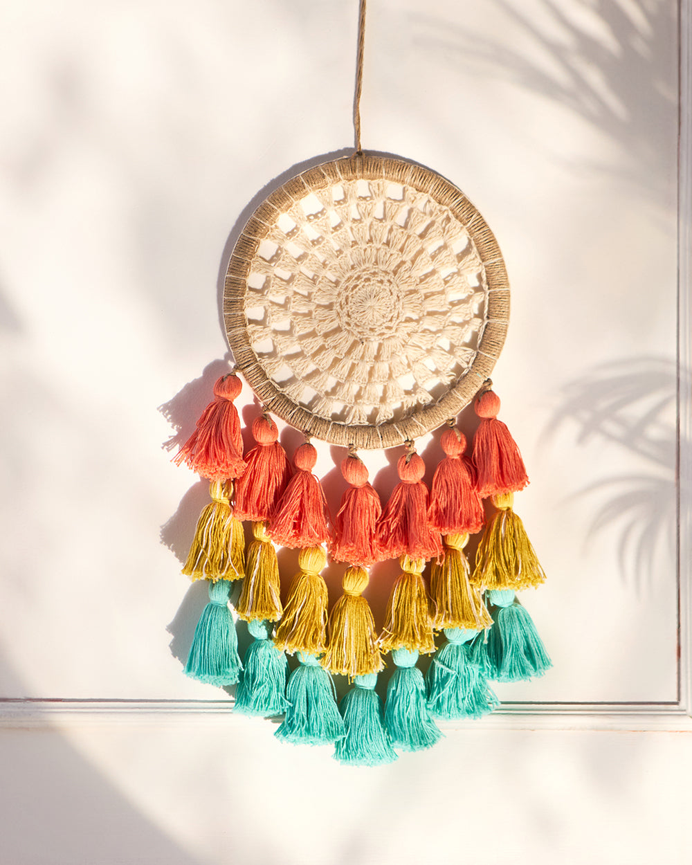 Serenade Dream Catcher - Multicoloured