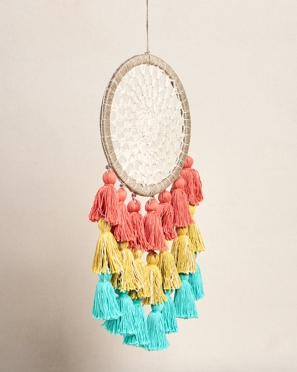 Serenade Dream Catcher - Multicoloured