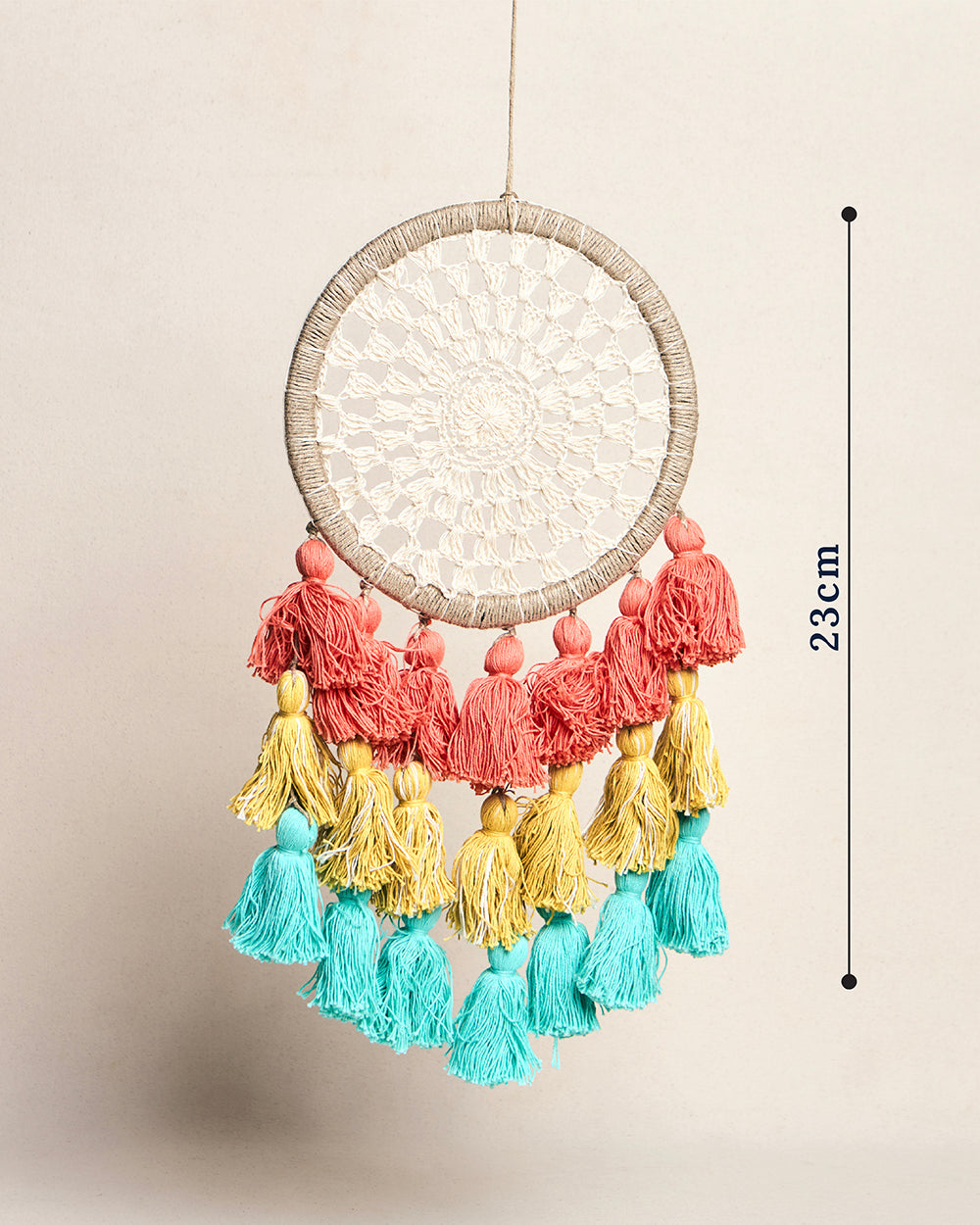 Serenade Dream Catcher - Multicoloured