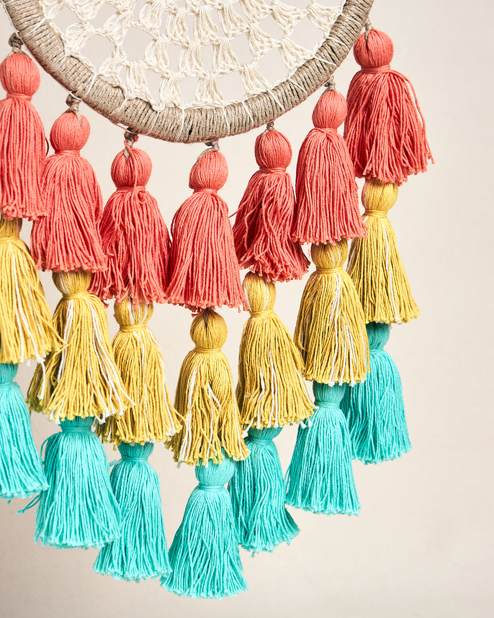 Serenade Dream Catcher - Multicoloured