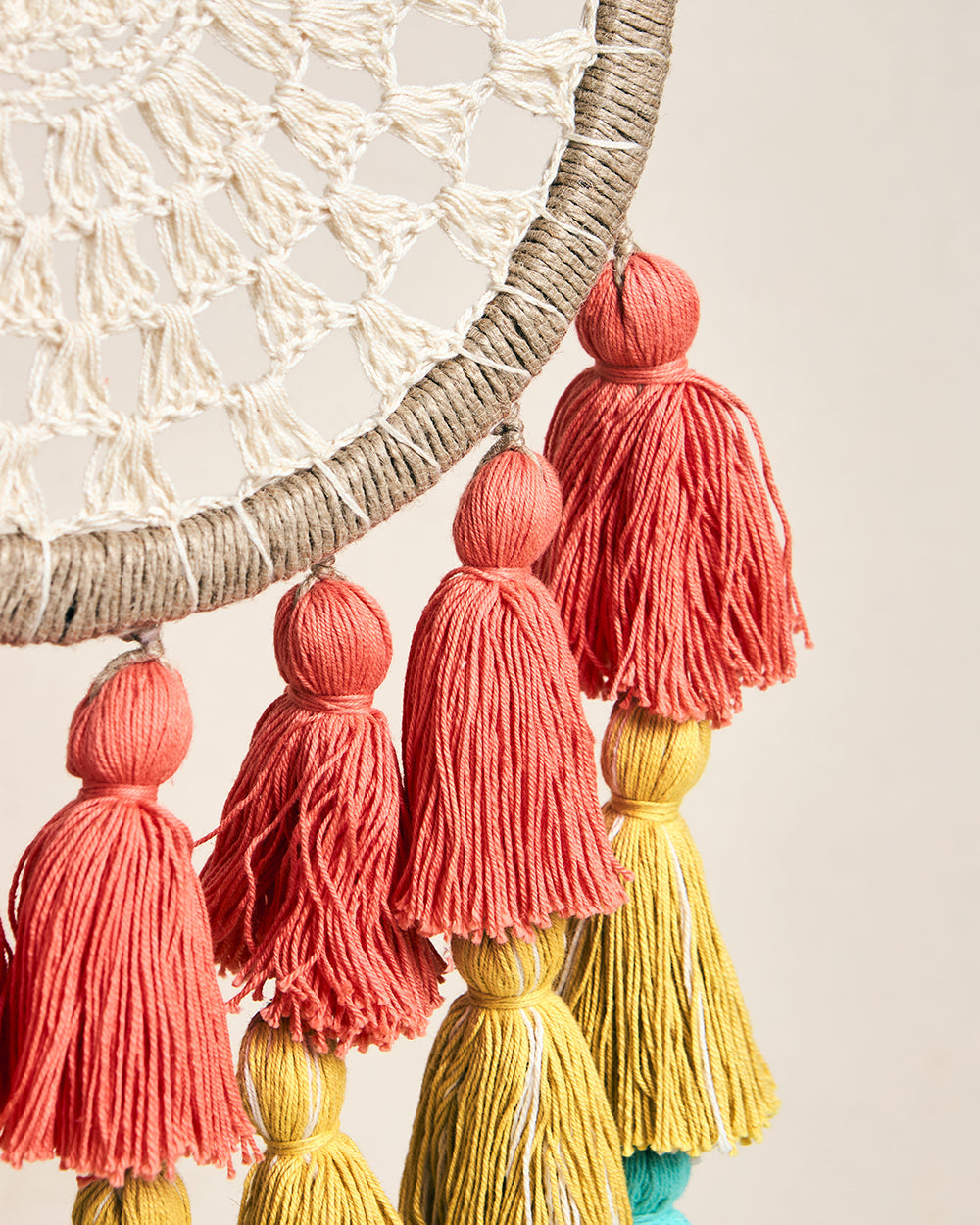 Serenade Dream Catcher - Multicoloured