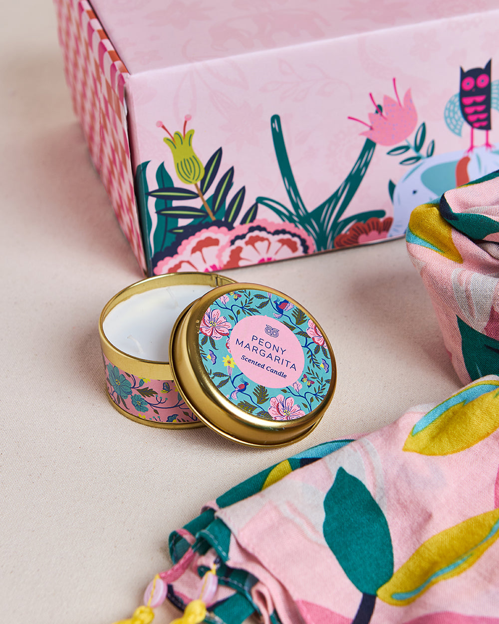 Warm Hugs Trio Gift Set - Set of 3 (Hug in a Mug)