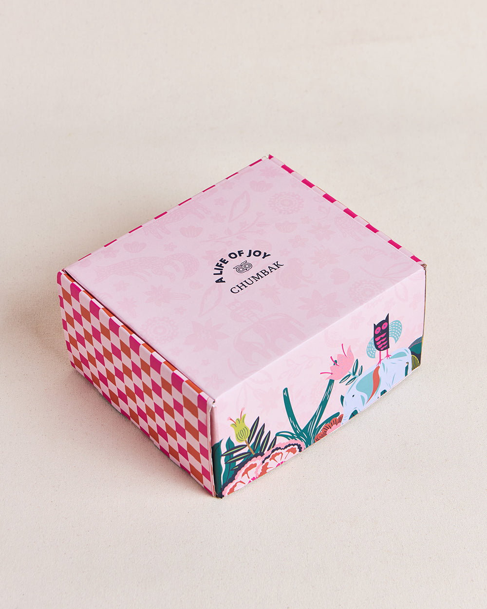 Warm Hugs Trio Gift Set - Set of 3 (Flora bird)