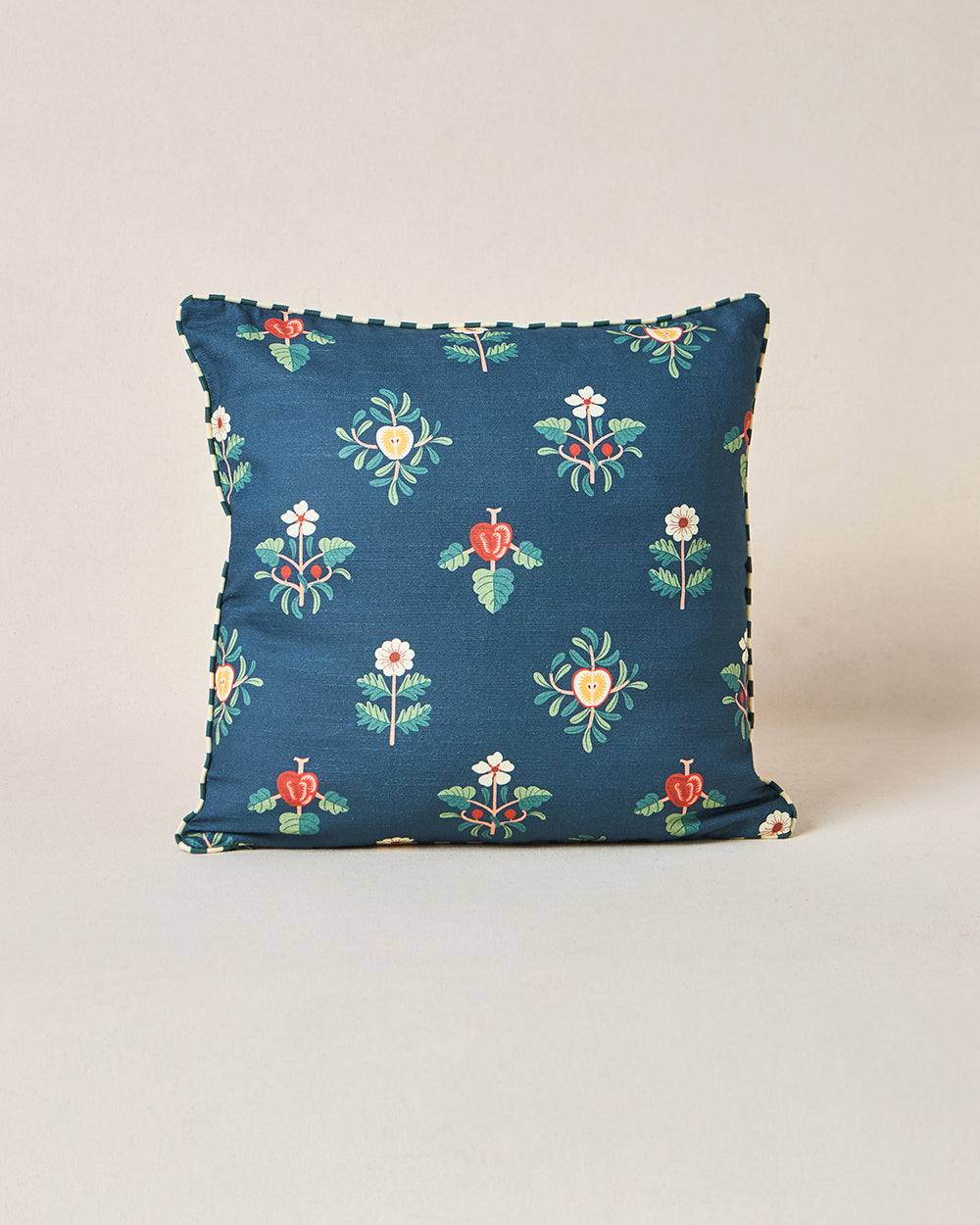 Monal Cushion Cover - Set of 3, 16" | Kashmir Trails