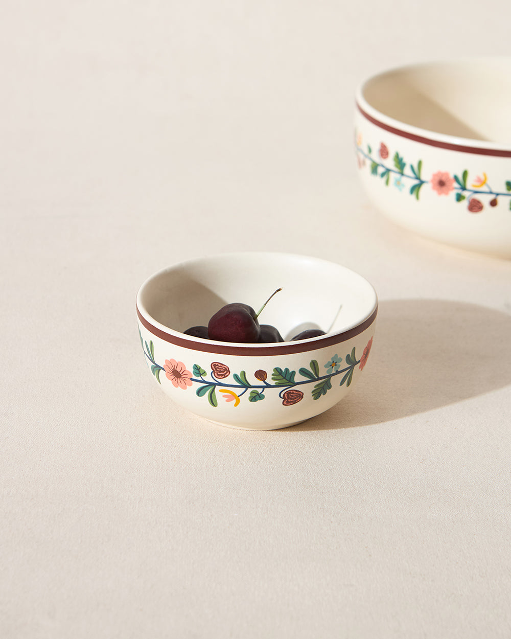 Tiara Dessert Bowl, 4" dia| Kashmir Trails