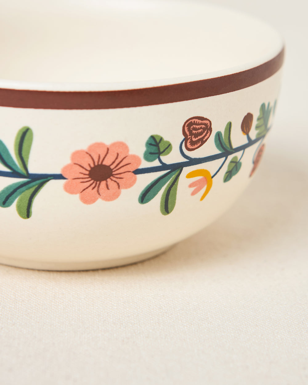 Tiara Dessert Bowl, 4" dia| Kashmir Trails