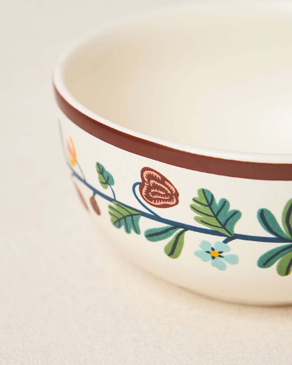 Tiara Dessert Bowl, 4" dia| Kashmir Trails
