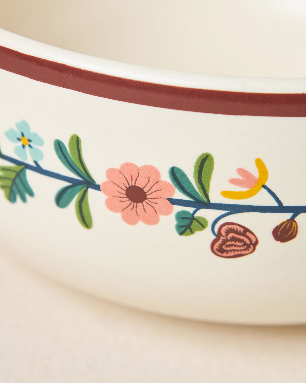 Tiara Dessert Bowl, 4" dia| Kashmir Trails