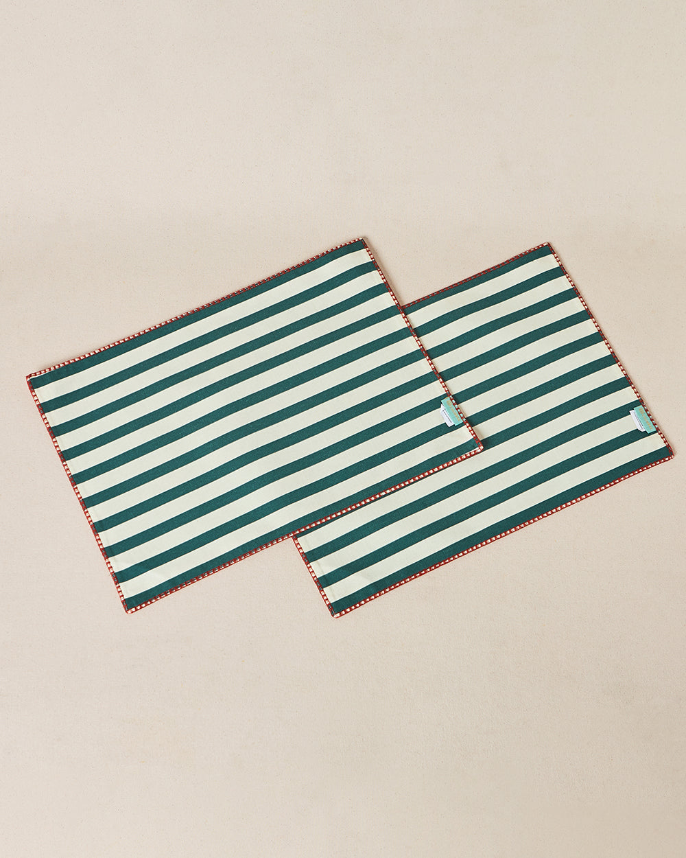 Apple Orchards Placemats - Set of 2, 13"x19" | Kashmir Trails
