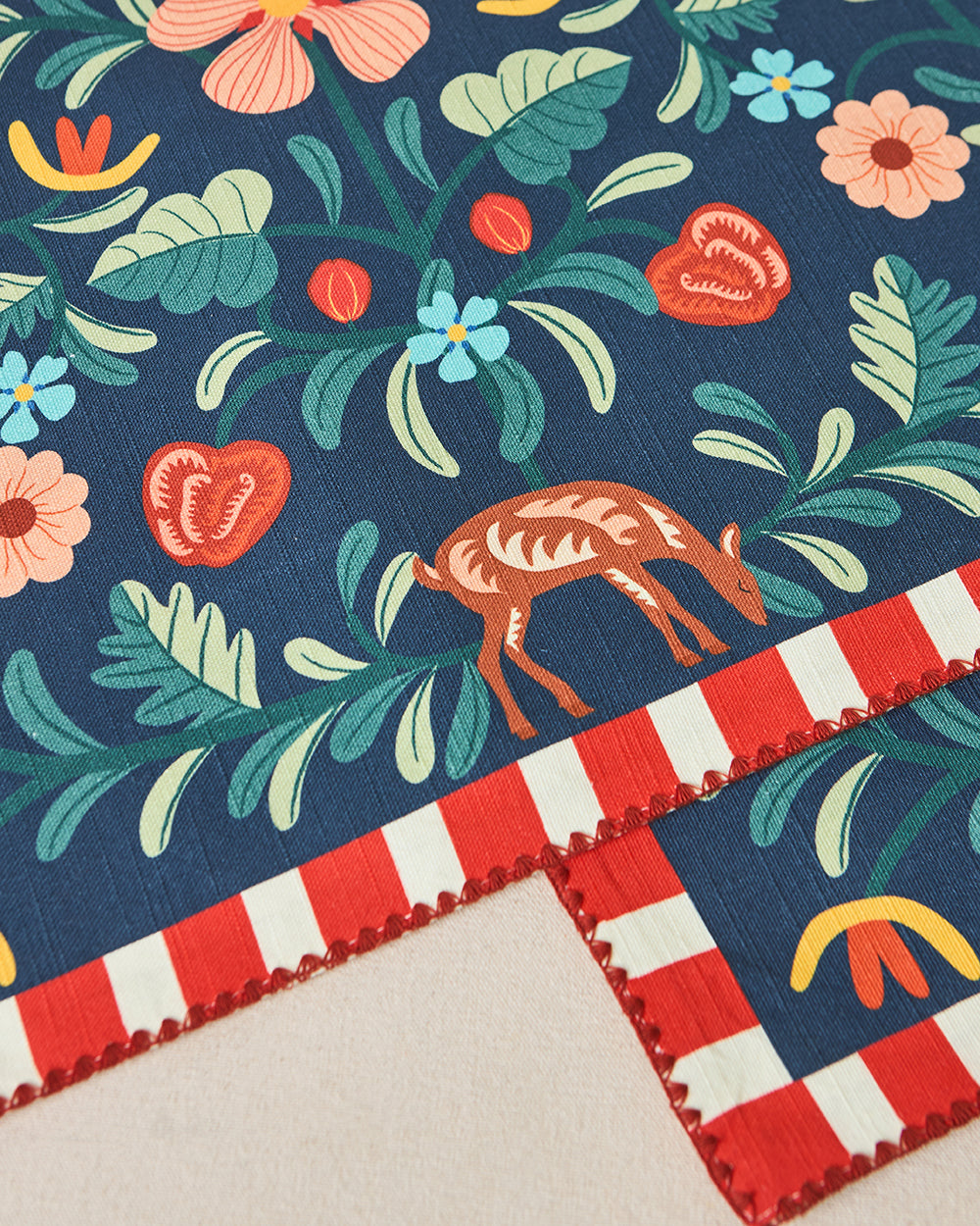 Apple Orchards Placemats - Set of 2, 13"x19" | Kashmir Trails