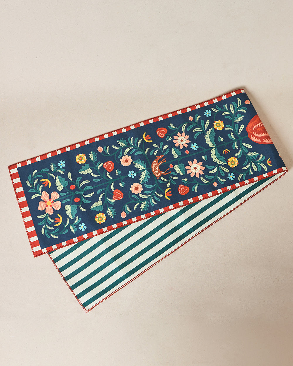Apple Orchards Table Runner, 13"x72" | Kashmir Trails