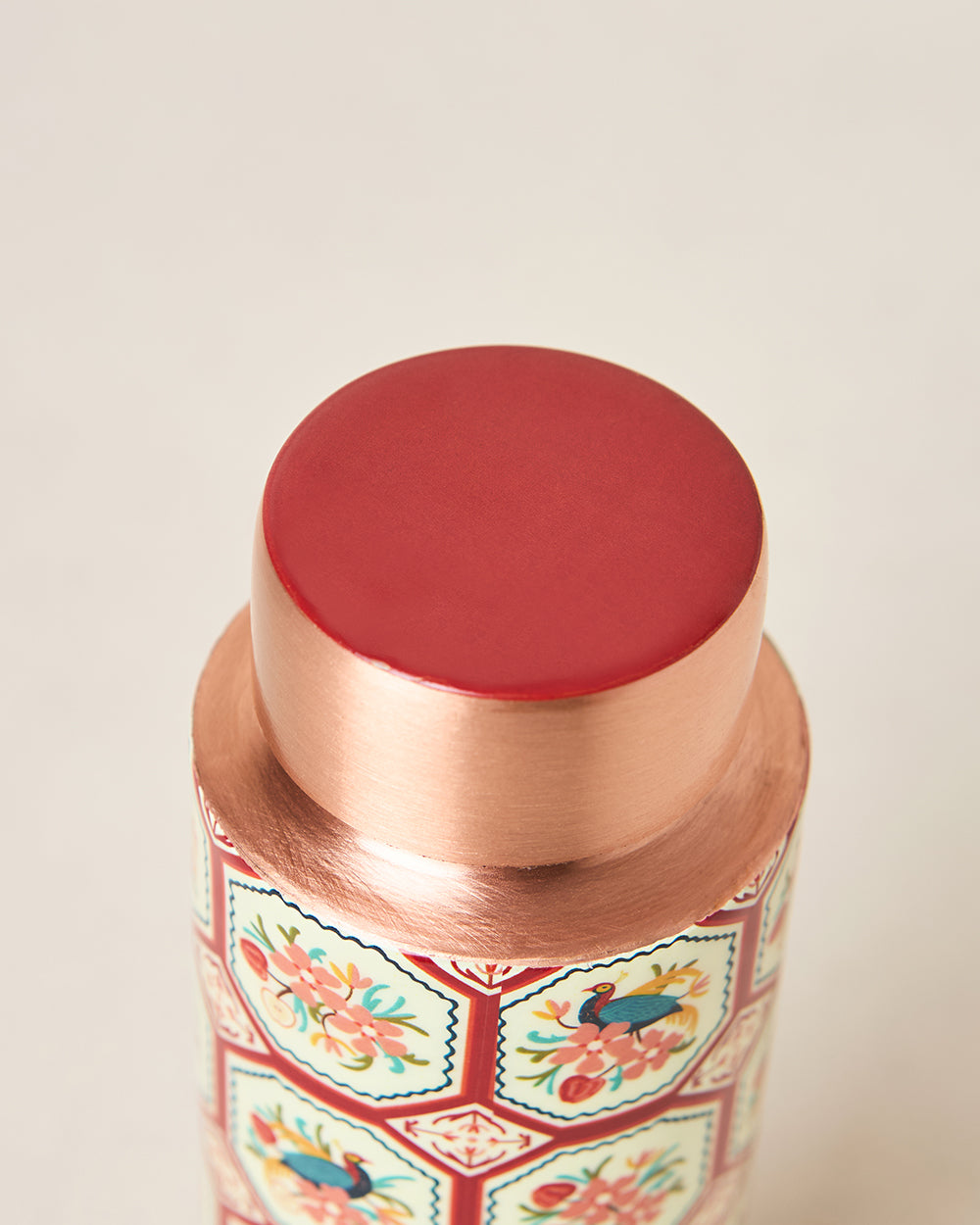 Monal Copper Bottle, 500 ml | Kashmir Trails