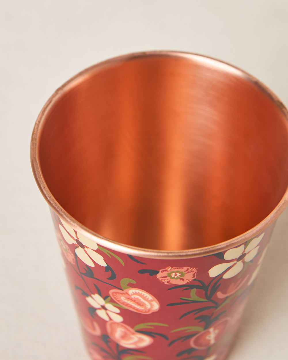 Apple Orchards Copper Tumbler, 350 ml | Kashmir Trails