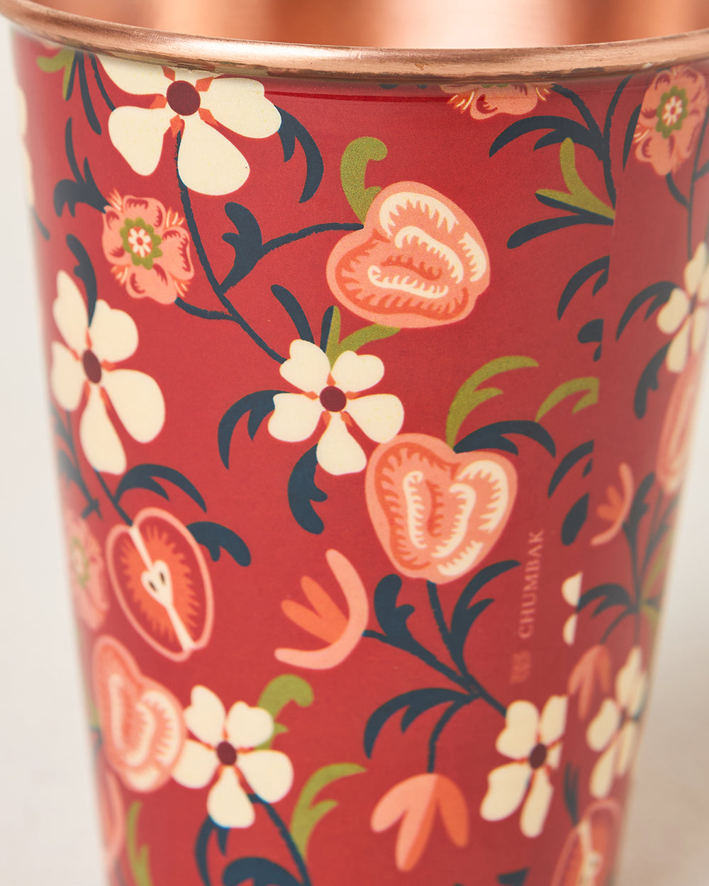 Apple Orchards Copper Tumbler, 350 ml | Kashmir Trails
