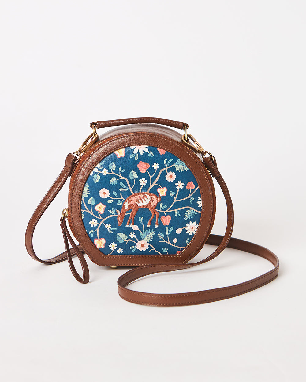 The Vienna Crossbody Bag | Kashmir Trails Edit