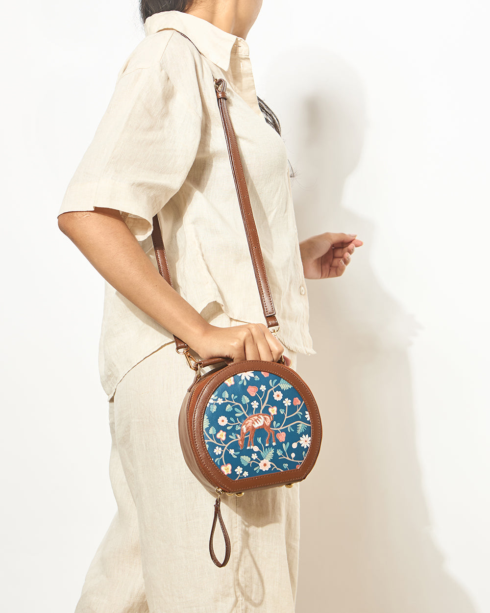 The Vienna Crossbody Bag | Kashmir Trails Edit