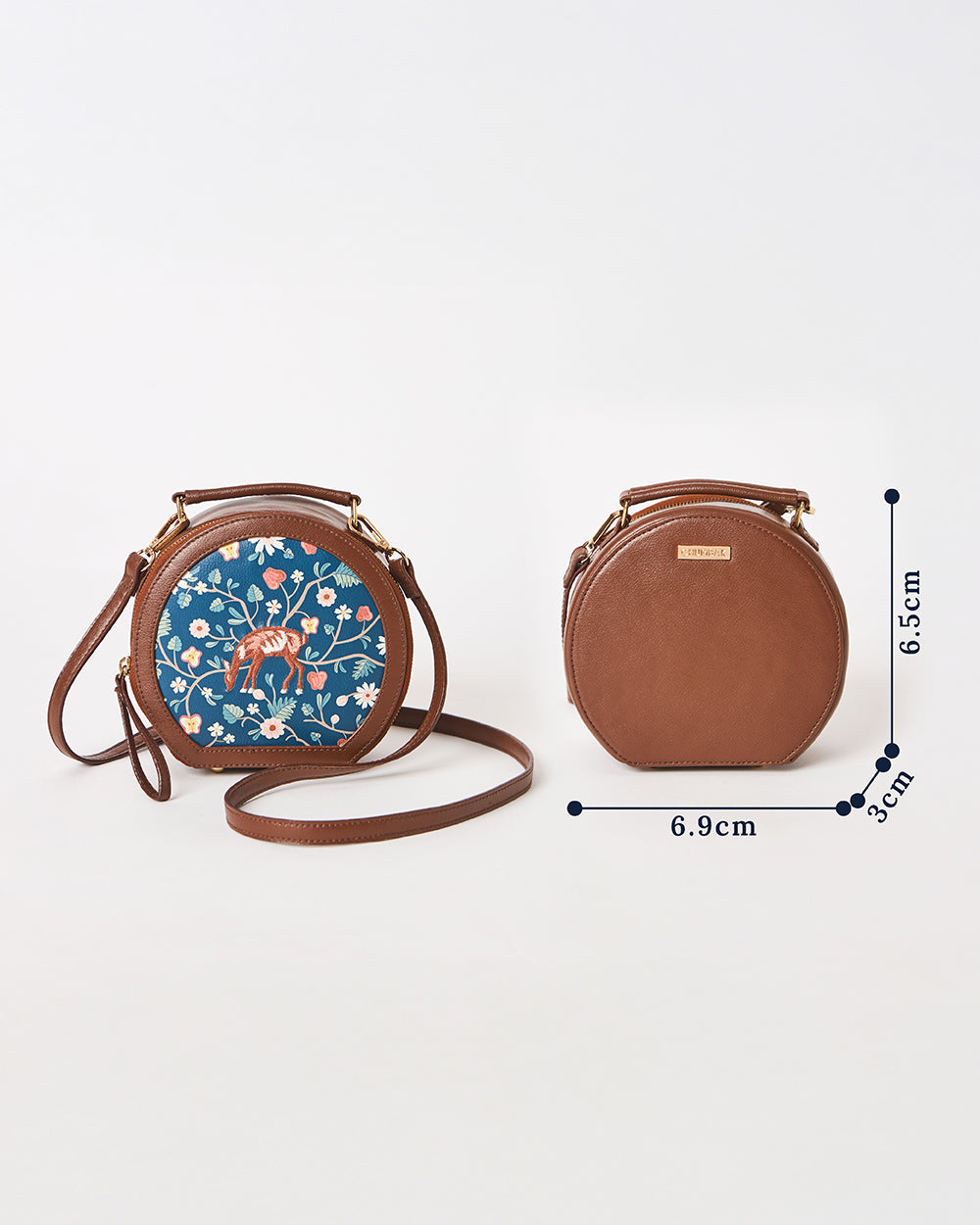 The Vienna Crossbody Bag | Kashmir Trails Edit