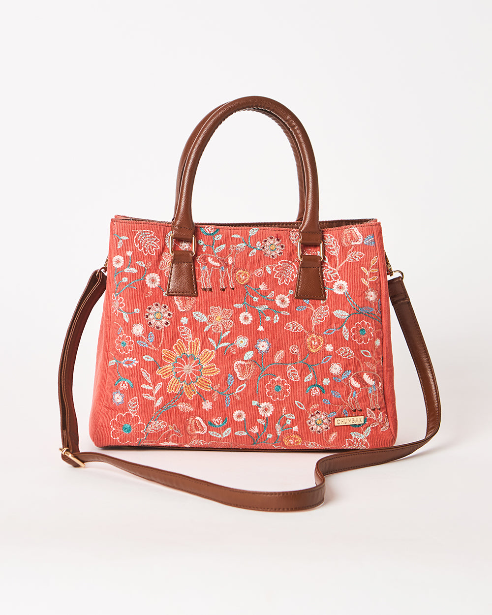 The Marrakesh Tote | Kashmir Trails Edit