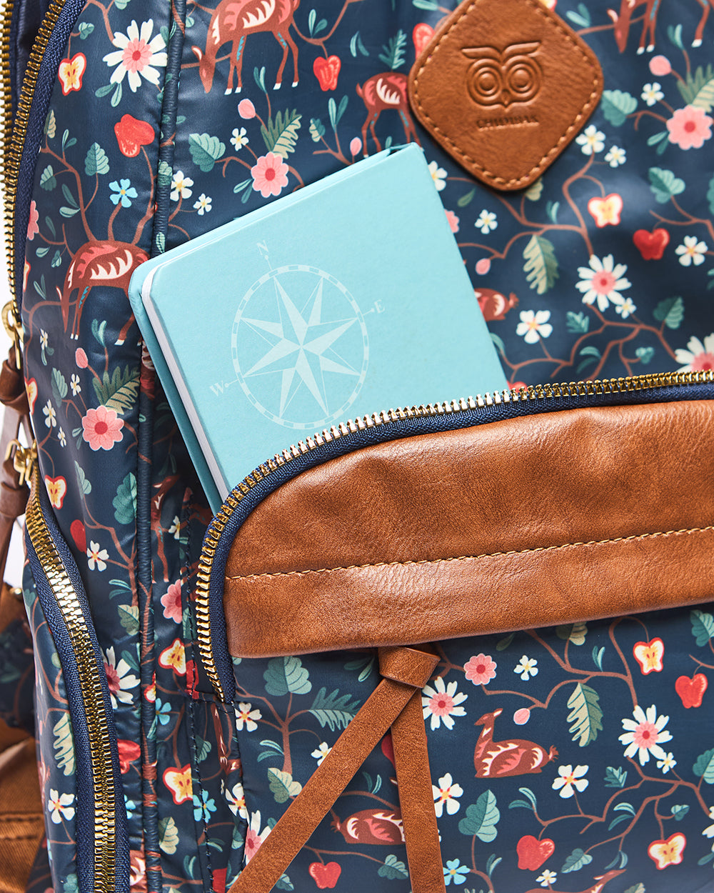 The Hanoi Backpack | Kashmir Trails Edit