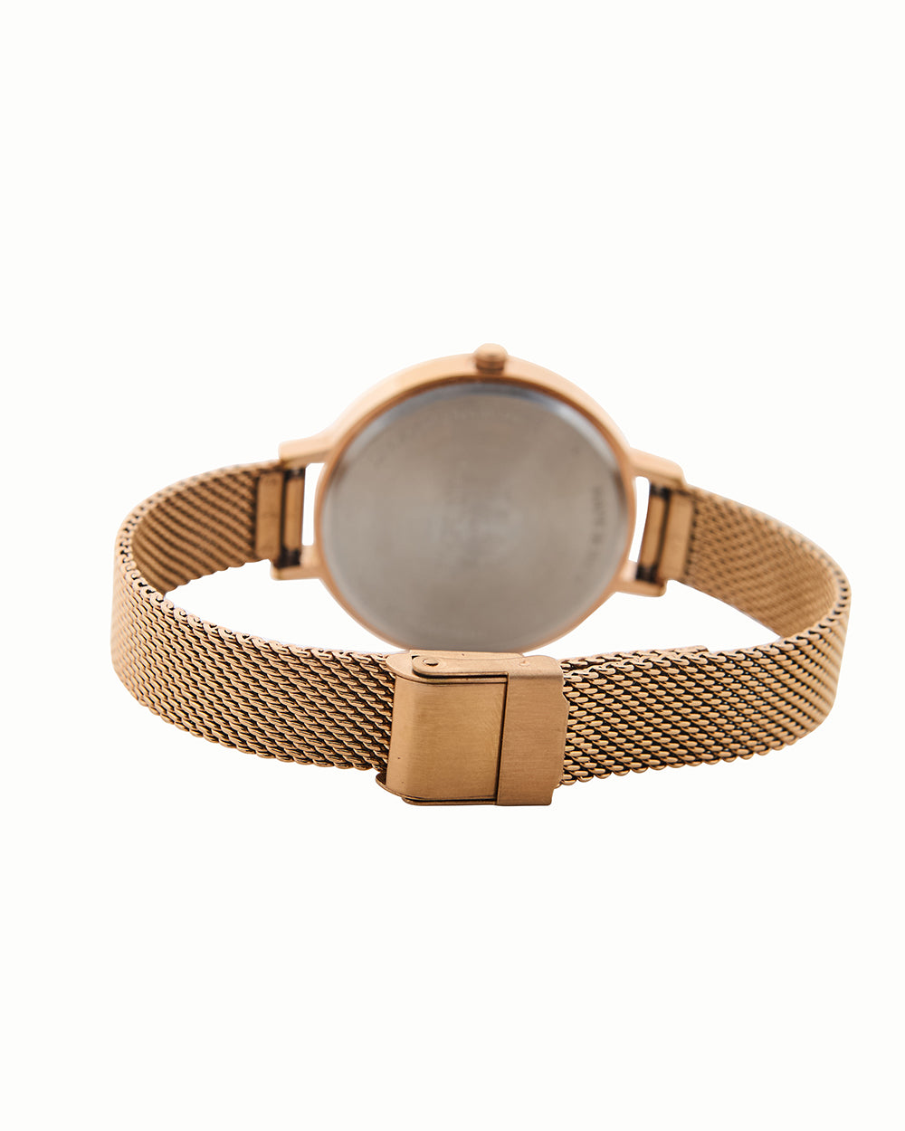 Hangul Mesh Strap Watch with Bracelet Set | Kashmir Trails