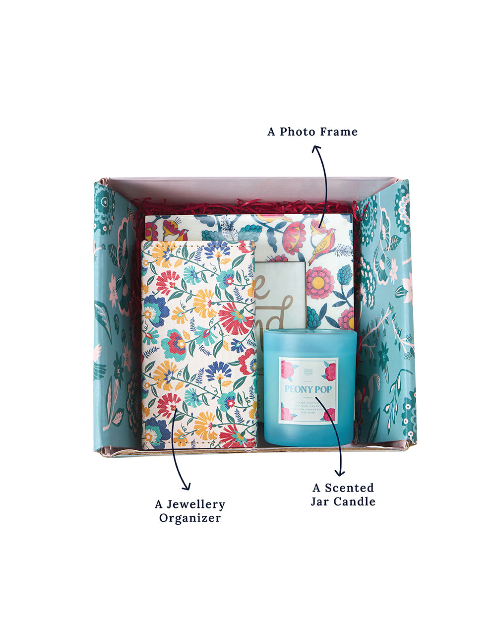 The Timeless Keepsake Gift Set of 3