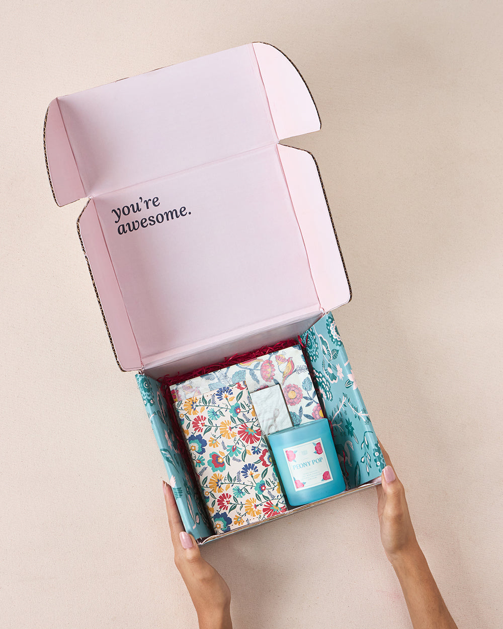 The Timeless Keepsake Gift Set of 3