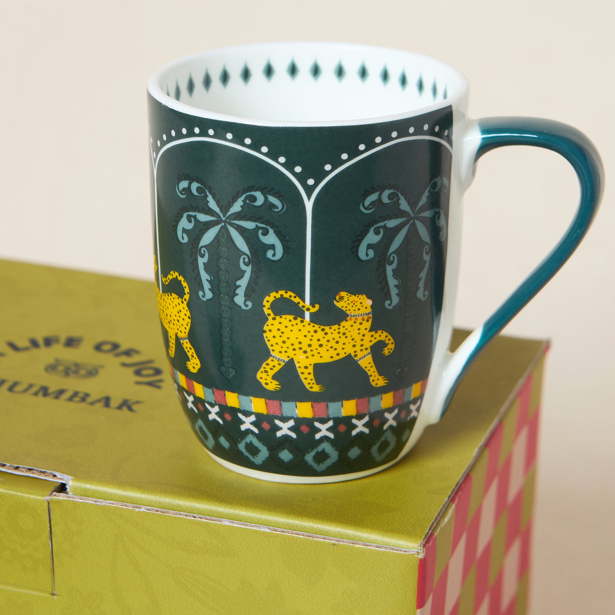 Holiday Mug Set of 2