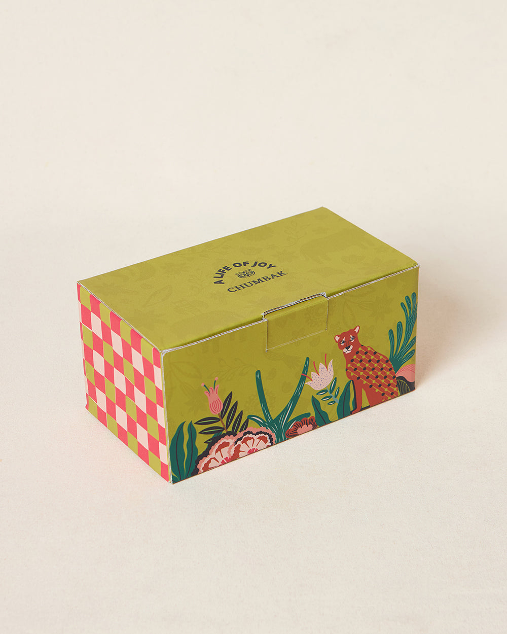 Jungle Soirée Mugs Gift Set of 2 | Lost in Paradise