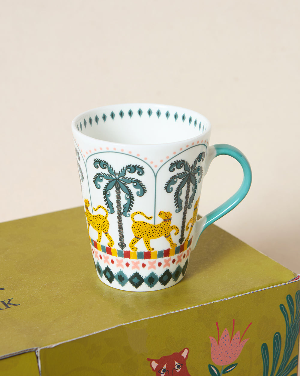 Jungle Soirée Tea-Trio Gift Set of 3 | Lost in Paradise