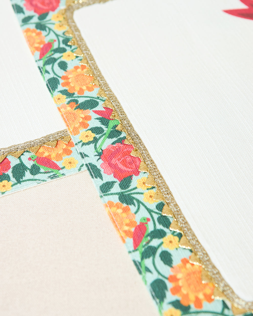Rani Bagh Placemats, Set of 2 - 13"x19" | Palace Memoirs