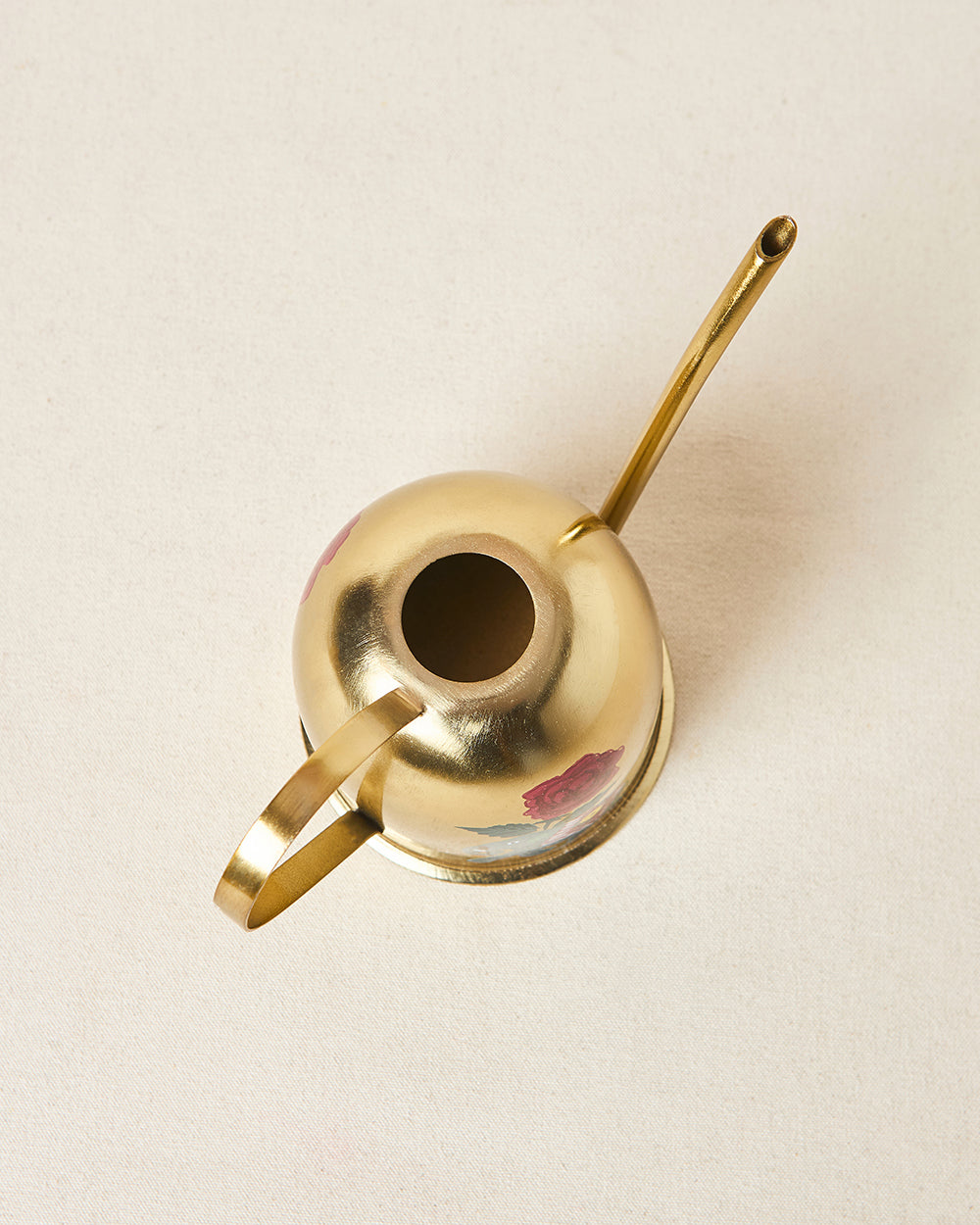 Royal Tusker Hand-painted Water Can, 250 ml | Palace Memoirs