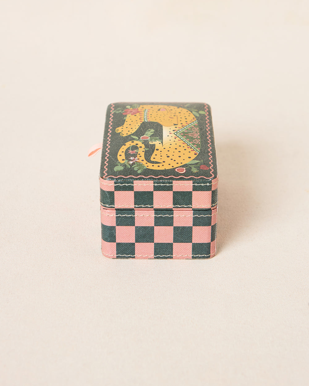 Leopard Jewellery Organizer | Lost in Paradise