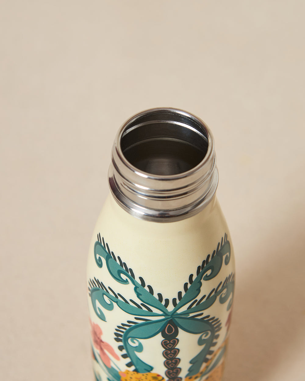 Wild Bloom Steel Bottle, 700ml | Lost in Paradise