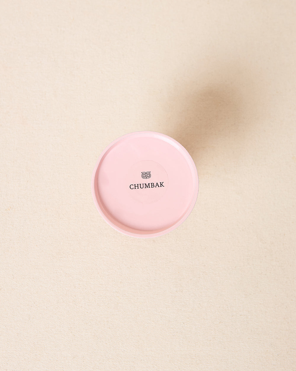 Paradise Stripes Candle Stand, Hand-painted | Lost in Paradise